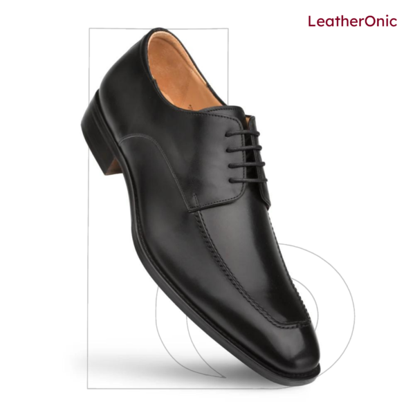 Canyon- Leather Derby Shoes for Men (ody788)